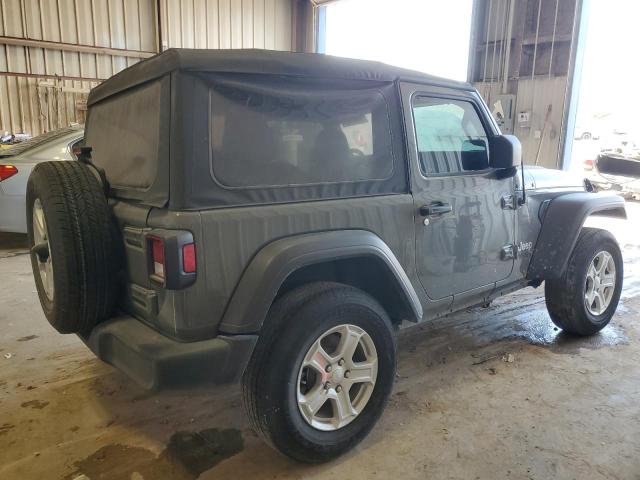 2021 JEEP WRANGLER S 1C4HJXAG0MW565775  56842654