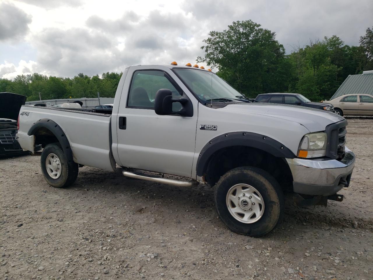 1FTNF21L14EB32170 2004 Ford F250 Super Duty