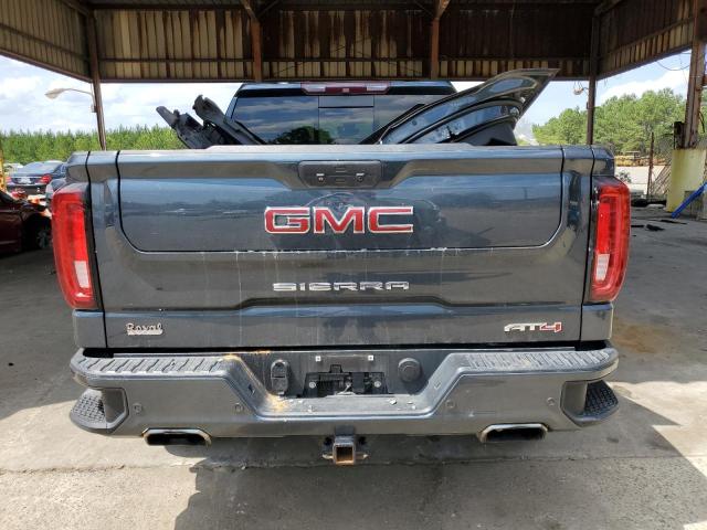 2019 GMC Sierra K1500 At4 VIN: 3GTP9EEL4KG276006 Lot: 55812014