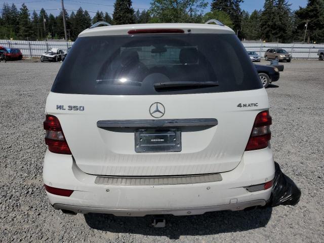 2010 Mercedes-Benz Ml 350 4Matic VIN: 4JGBB8GB5AA562279 Lot: 54757754