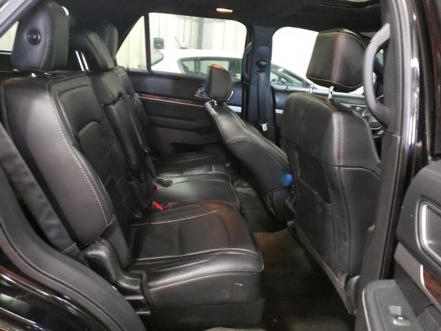 2017 Ford Explorer Platinum VIN: 1FM5K8HT9HGD27685 Lot: 54272064