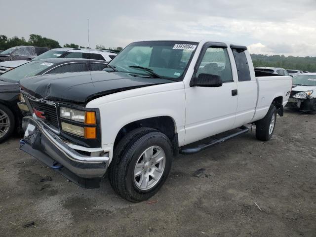 1995 GMC Sierra K1500 VIN: 1GTEK19KXSE543775 Lot: 53810064