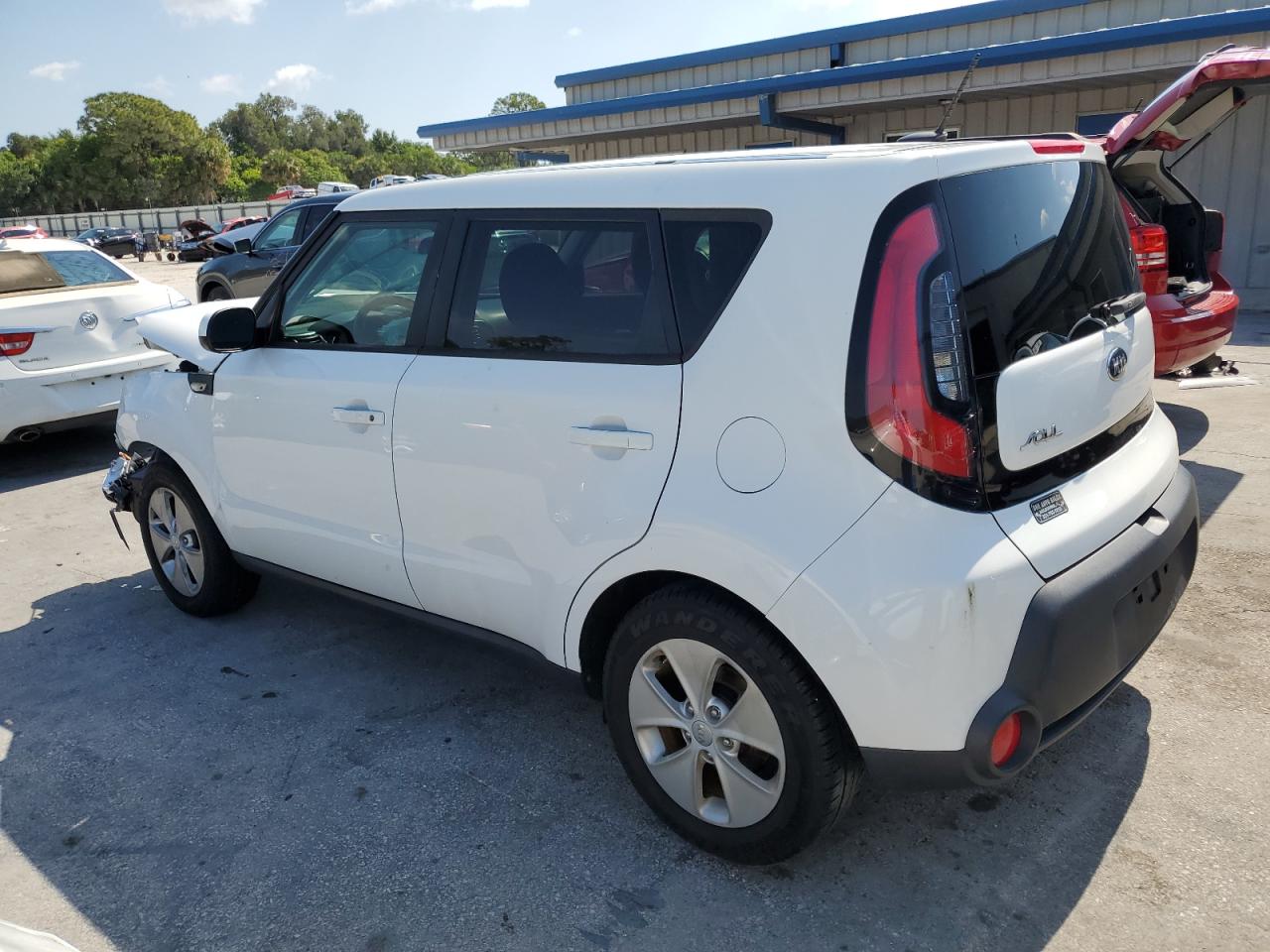 2014 Kia Soul vin: KNDJN2A23E7709361