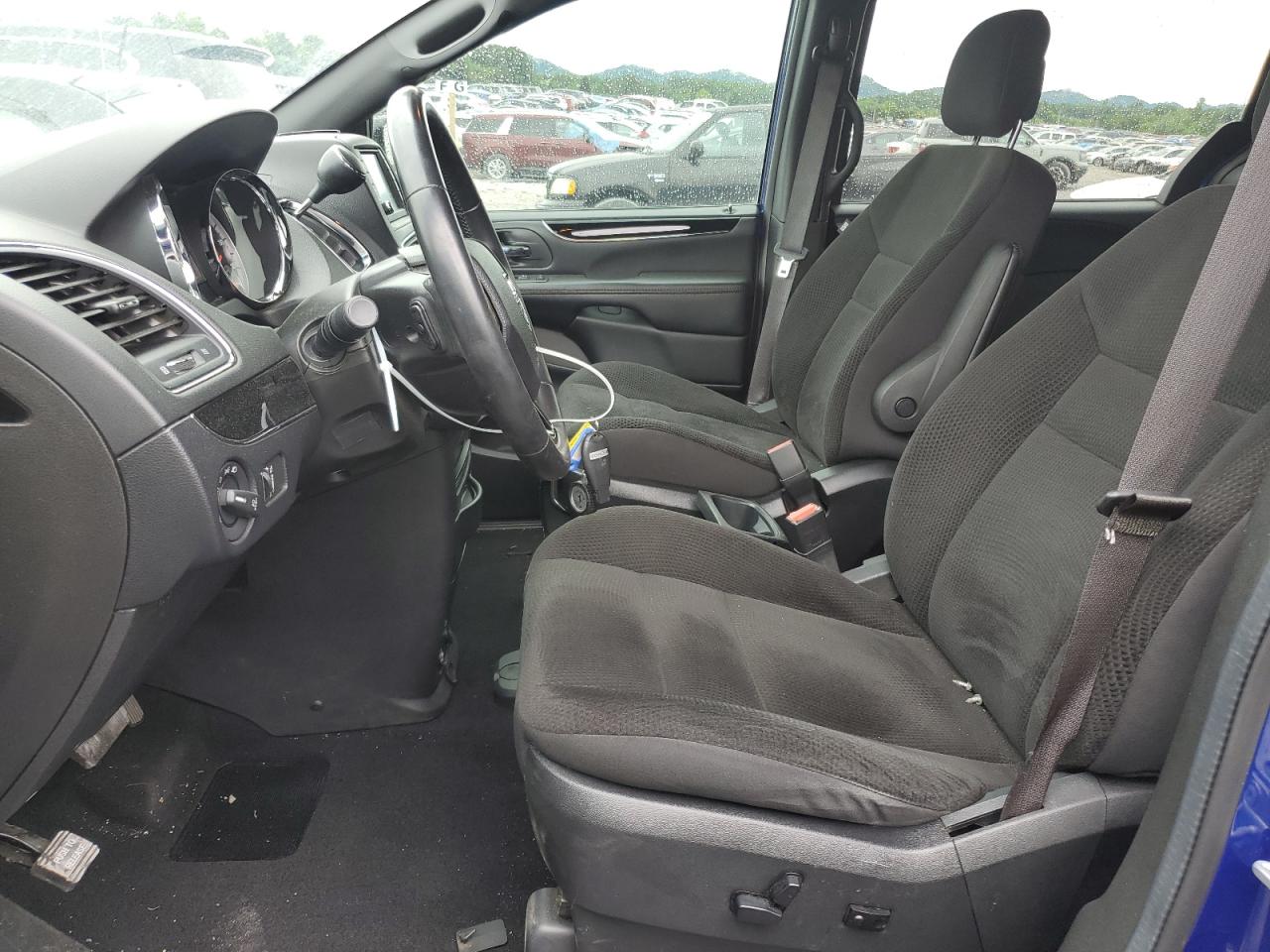 2C4RDGBG9KR779079 2019 Dodge Grand Caravan Se