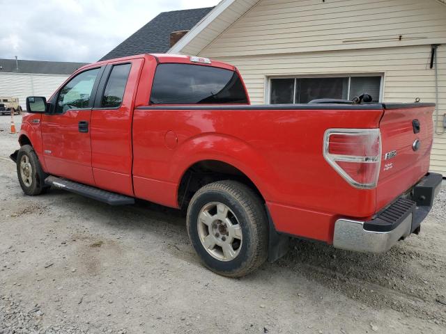 2013 Ford F150 Super Cab VIN: 1FTFX1CT5DFC70491 Lot: 55161254