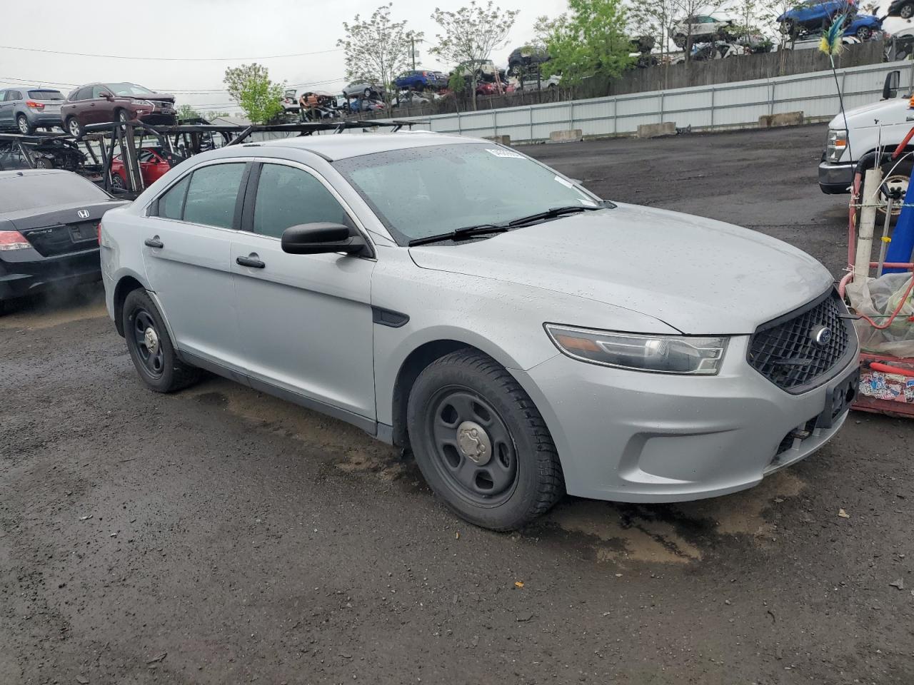 1FAHP2MK6FG149587 2015 Ford Taurus Police Interceptor