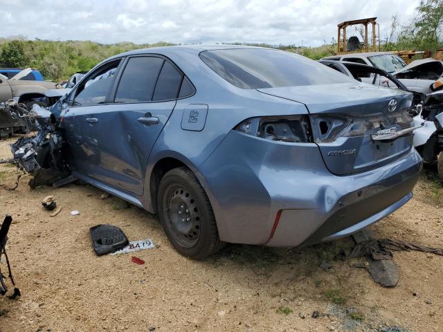 Vin: jtdeprae0lj044482, lot: 52545984, toyota corolla le 20202