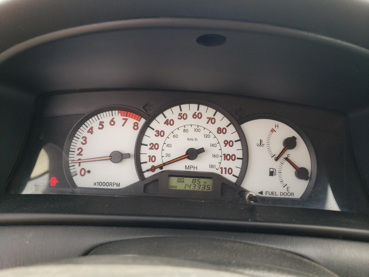 1NXBR38E04Z236397 2004 Toyota Corolla Ce