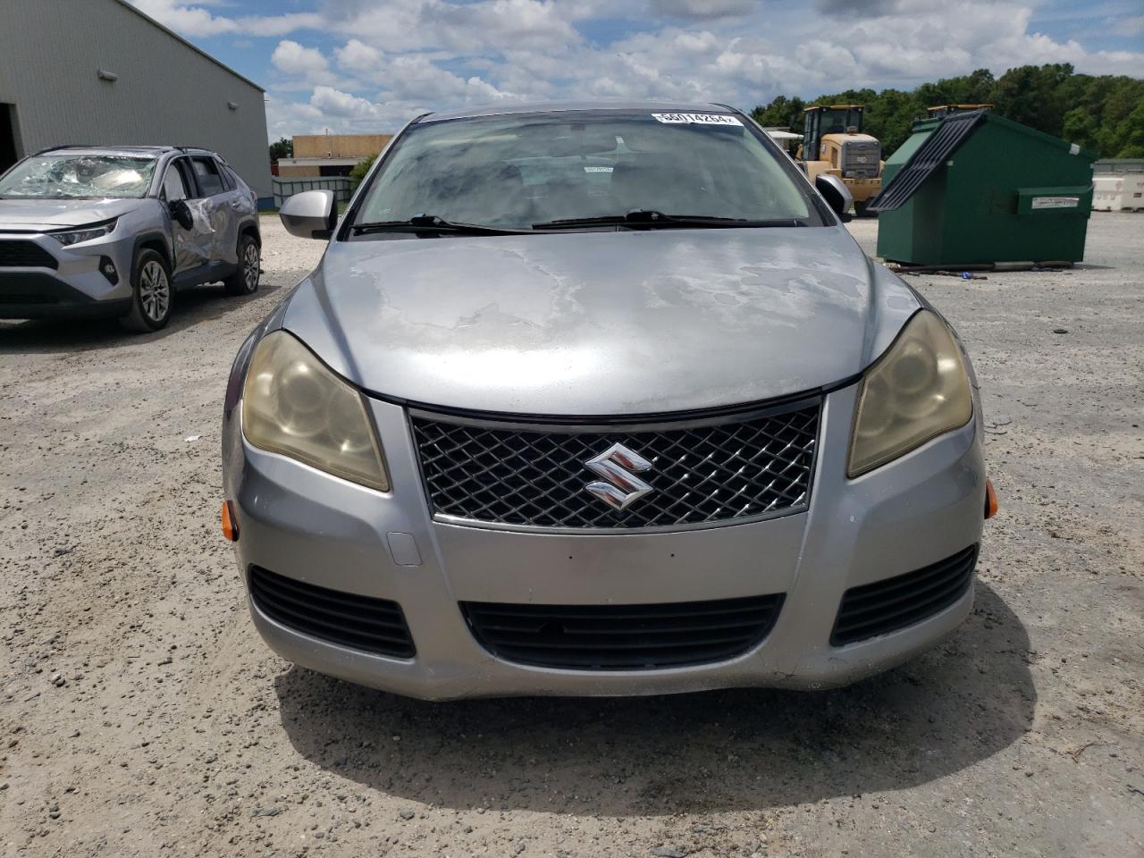 JS2RF9A1XA6100077 2010 Suzuki Kizashi S