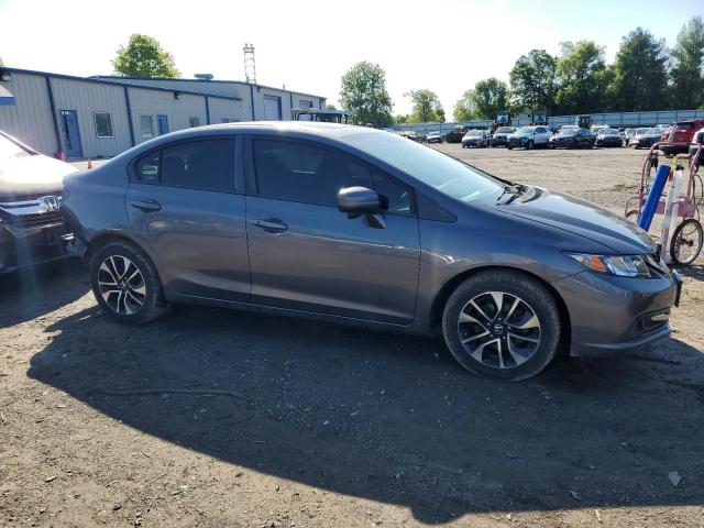 2014 Honda Civic Ex VIN: 19XFB2F83EE017631 Lot: 54201844