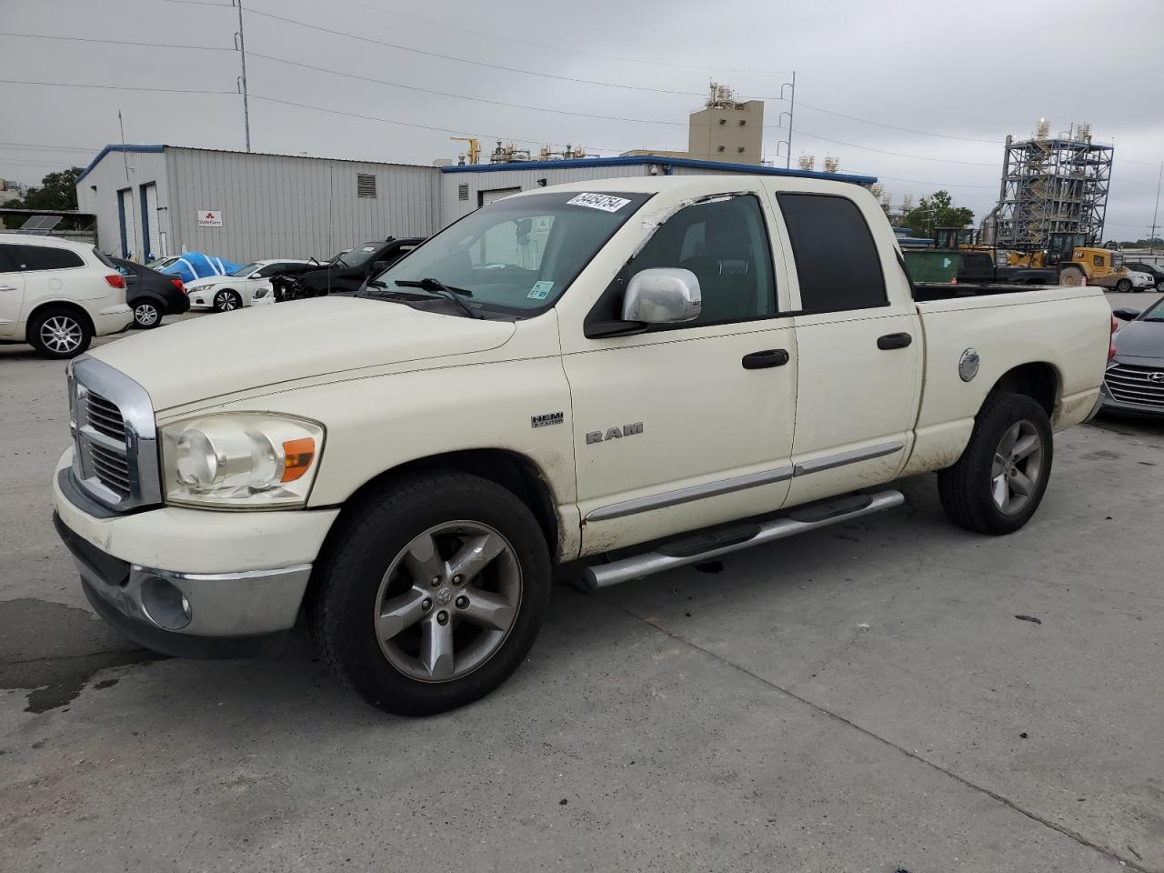 1D7HA18228J208775 2008 Dodge Ram 1500 St