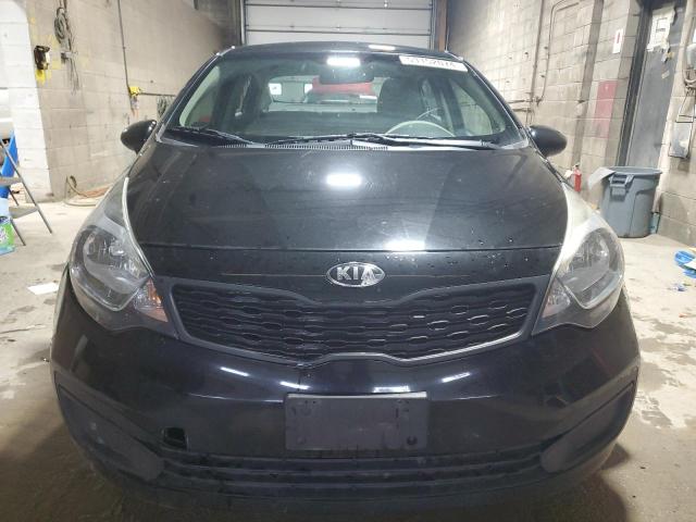 2013 Kia Rio Lx VIN: KNADM4A37D6293563 Lot: 53152074