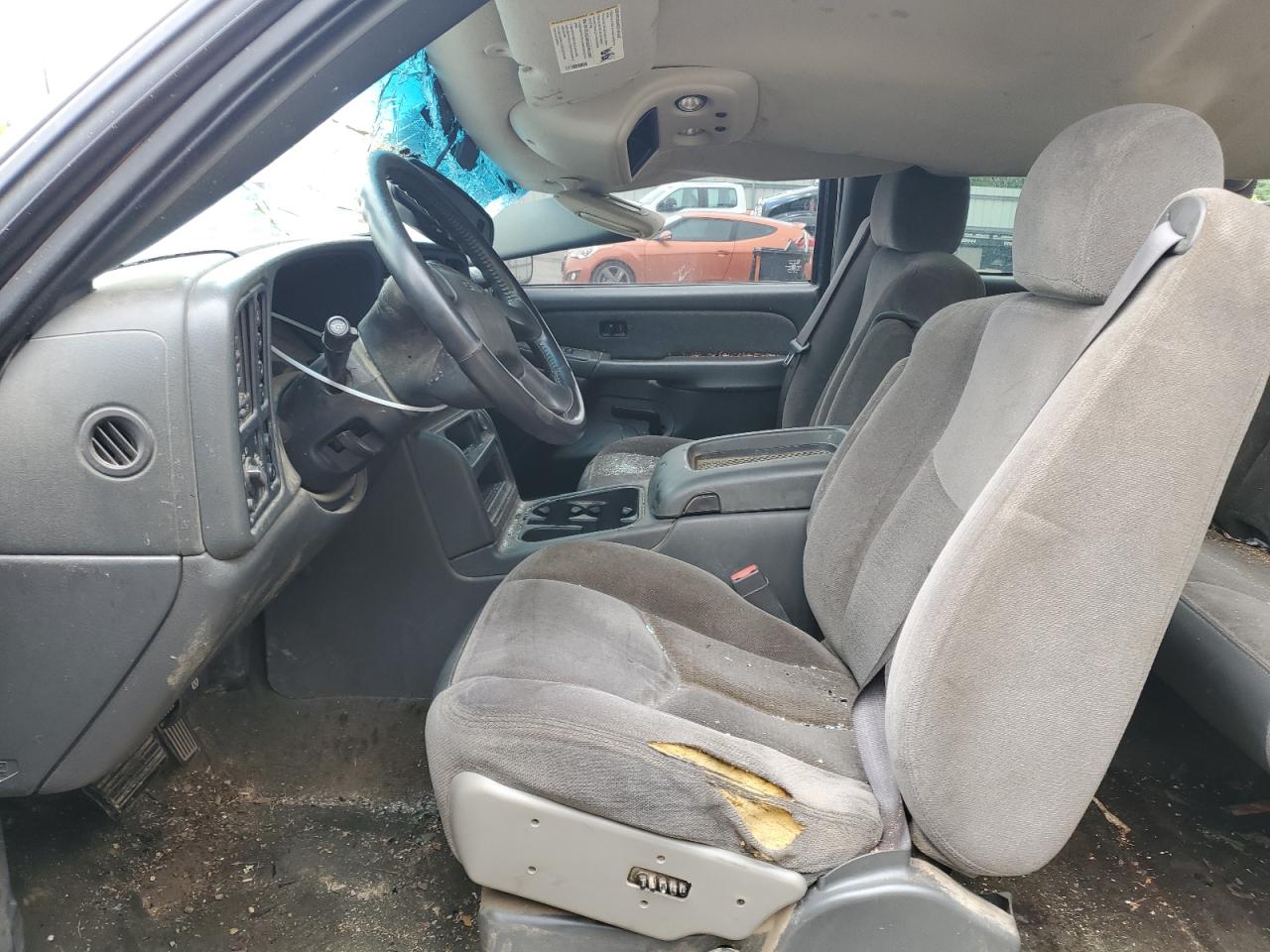 1GTEK19T83E241329 2003 GMC New Sierra K1500