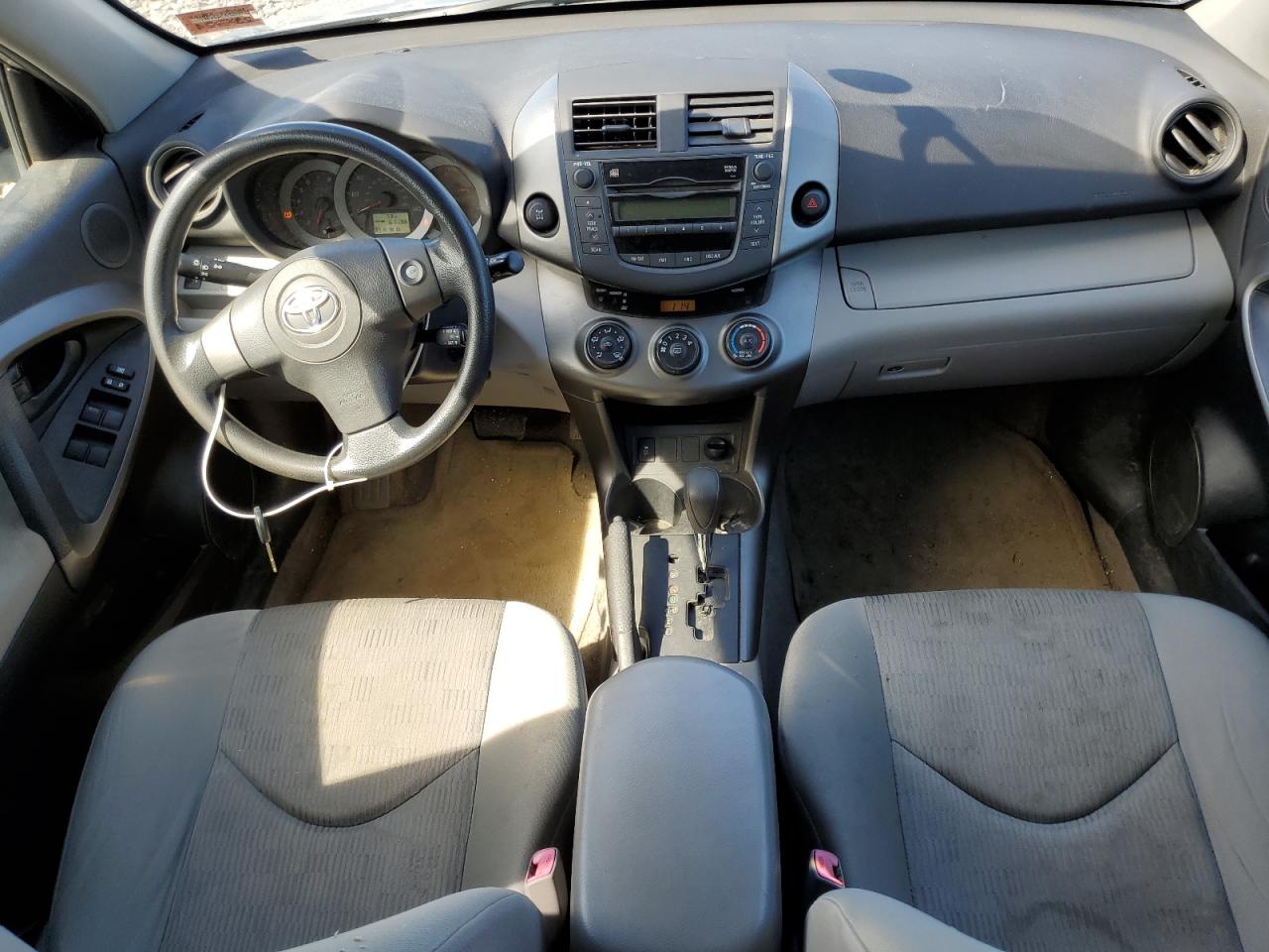 JTMBF4DVXAD030248 2010 Toyota Rav4