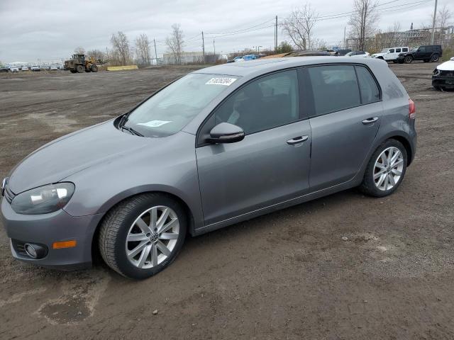 2013 Volkswagen Golf VIN: WVWDA7AJ9DW108490 Lot: 51826204