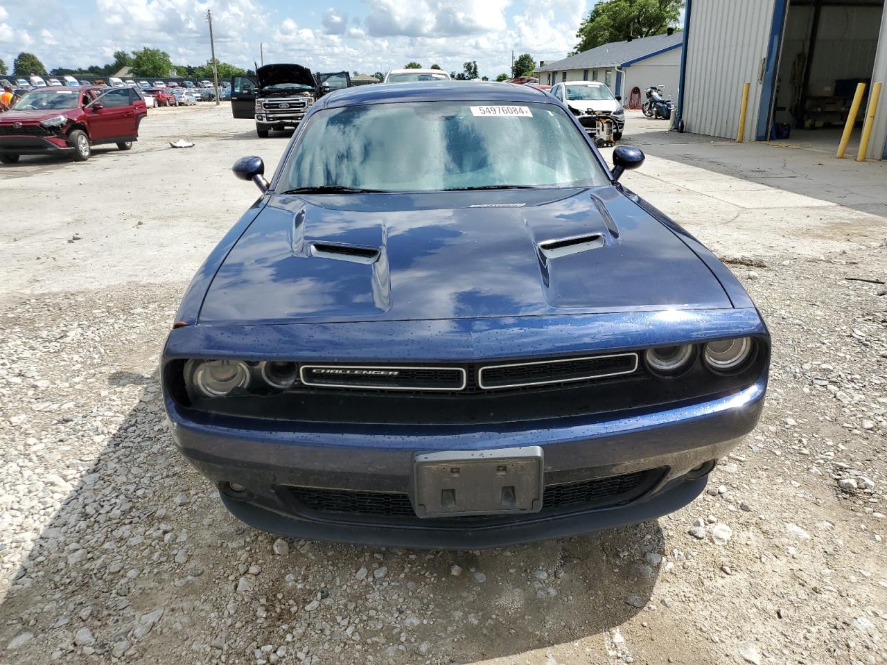 2C3CDZBG5FH703067 2015 Dodge Challenger Sxt Plus