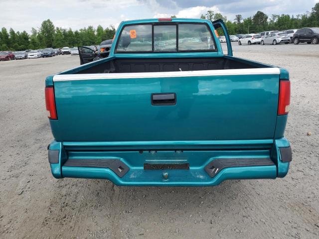 1995 Chevrolet S Truck S10 VIN: 1GCCS14Z1SK130768 Lot: 53148824