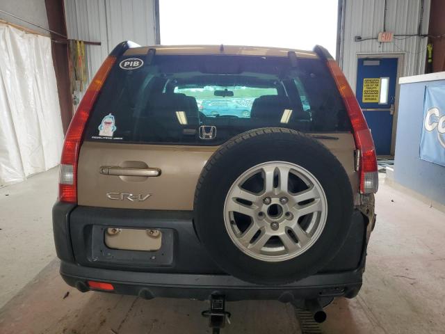 2004 Honda Cr-V Ex VIN: SHSRD78864U247912 Lot: 53161454