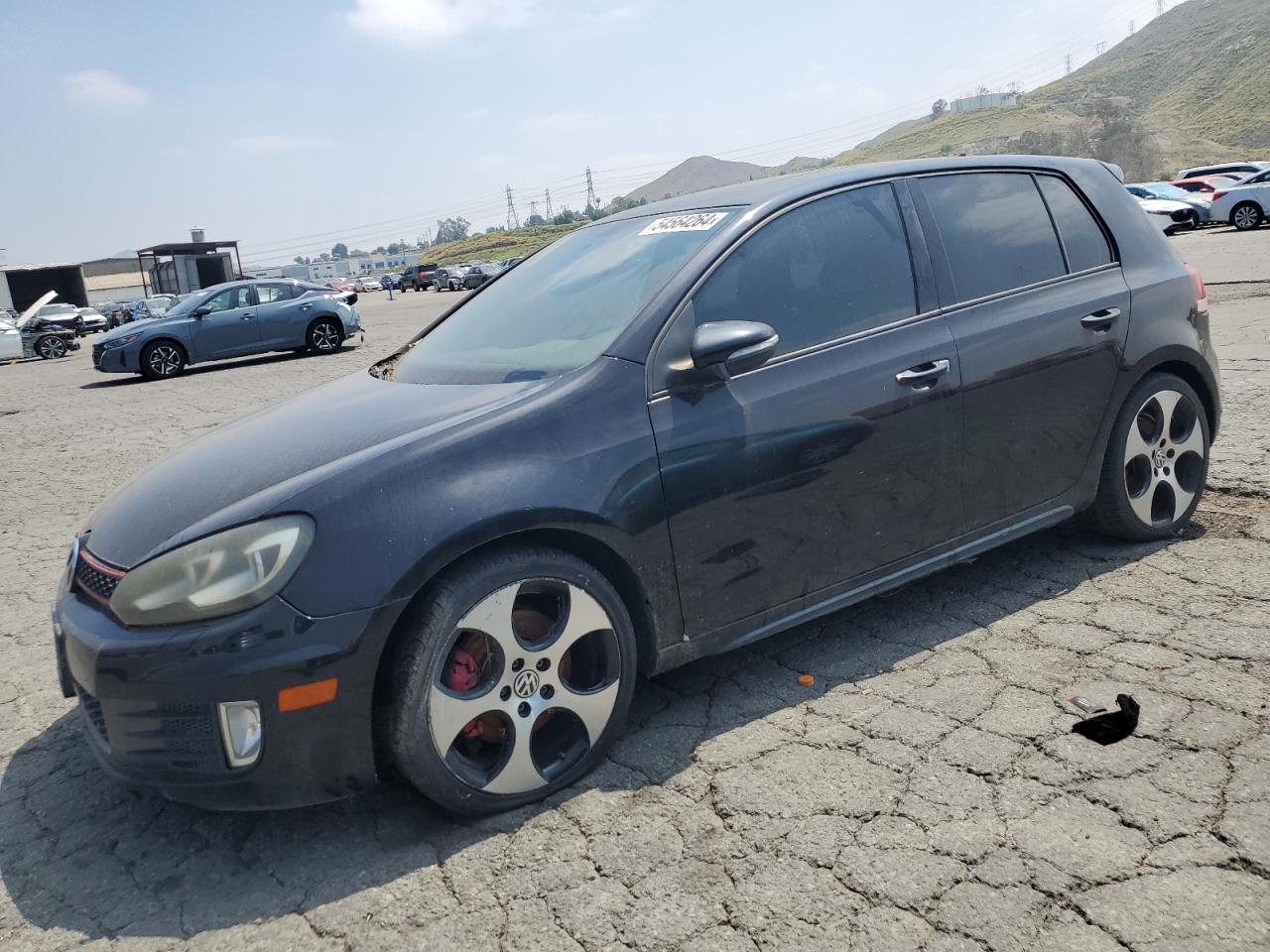 WVWHD7AJ3AW249575 2010 Volkswagen Gti