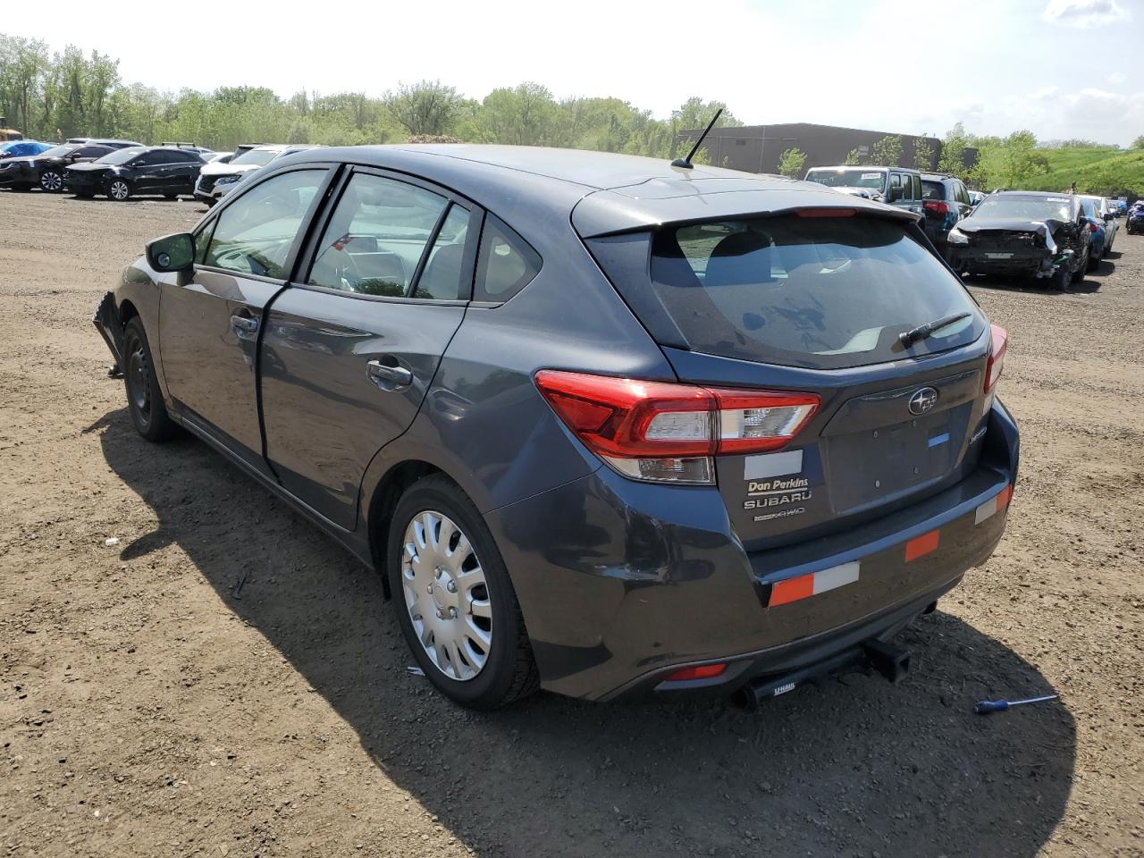 4S3GTAA63K3726659 2019 Subaru Impreza