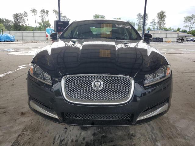 2012 Jaguar Xf Supercharged VIN: SAJWA0HE8CMS54688 Lot: 55186544