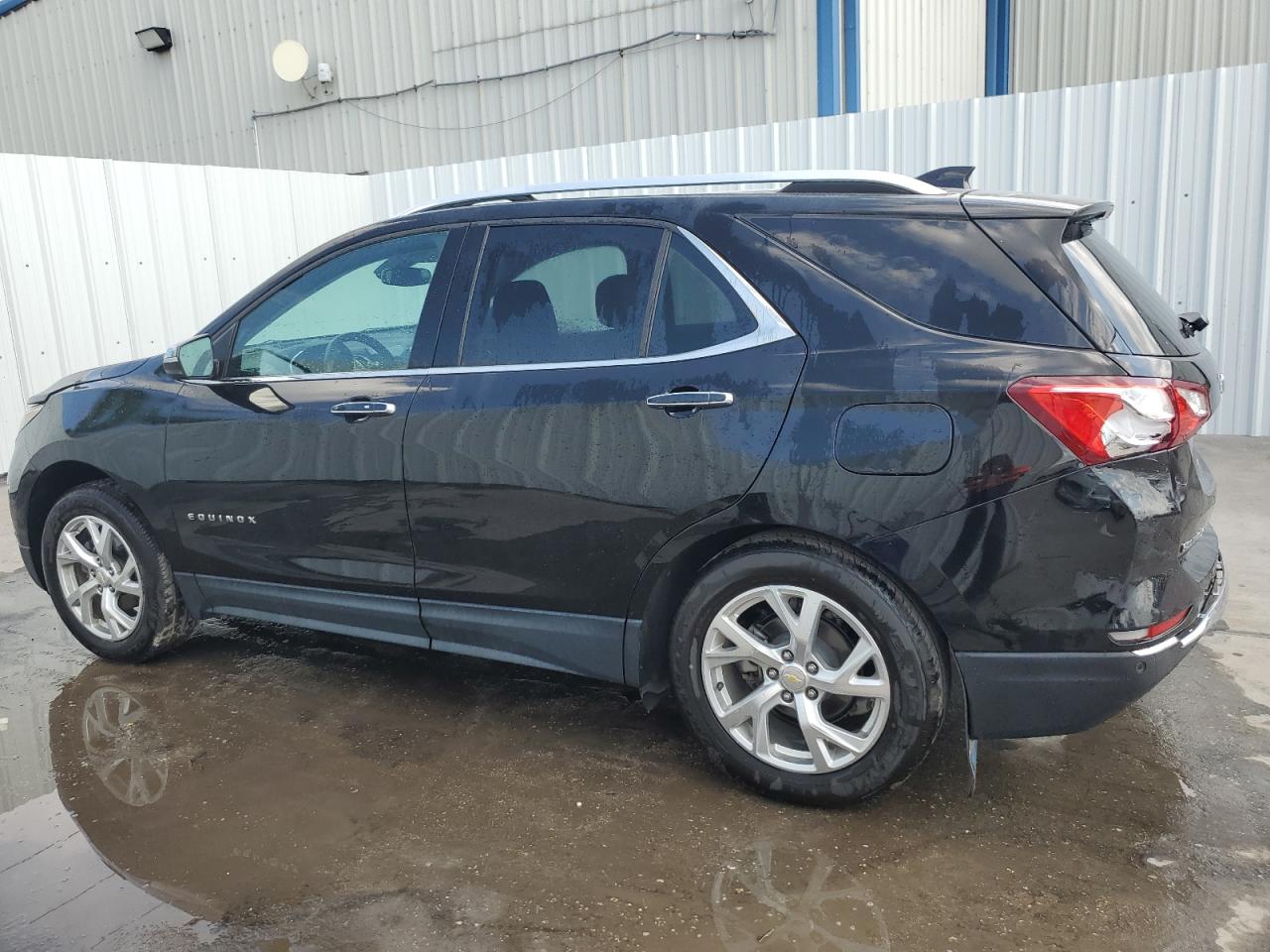 2GNAXXEV4L6115815 2020 Chevrolet Equinox Premier