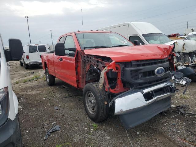 2021 Ford F250 Super Duty VIN: 1FT7X2B61MEC52310 Lot: 54306954