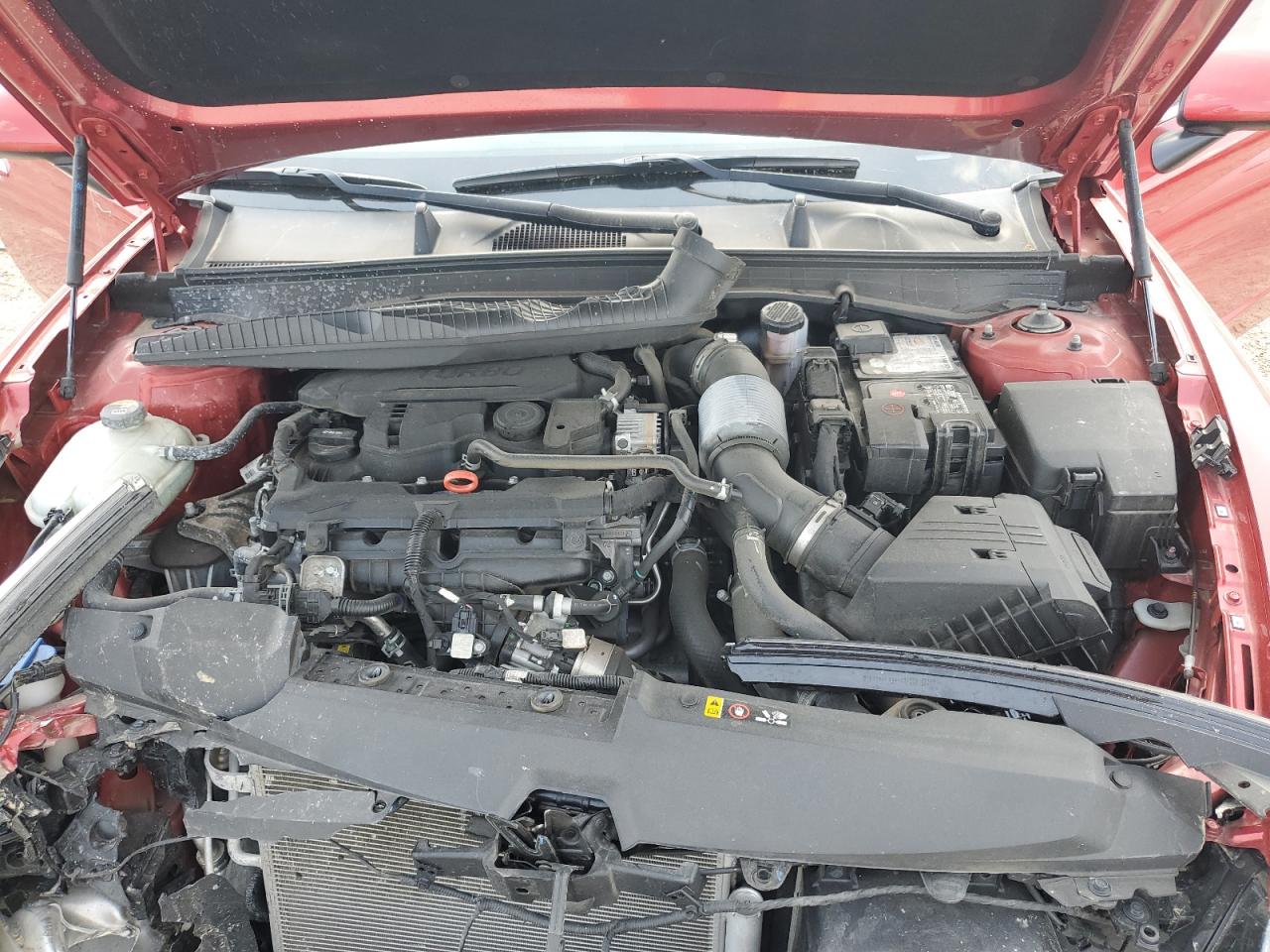 5NPEH4J26LH043335 2020 Hyundai Sonata Limited