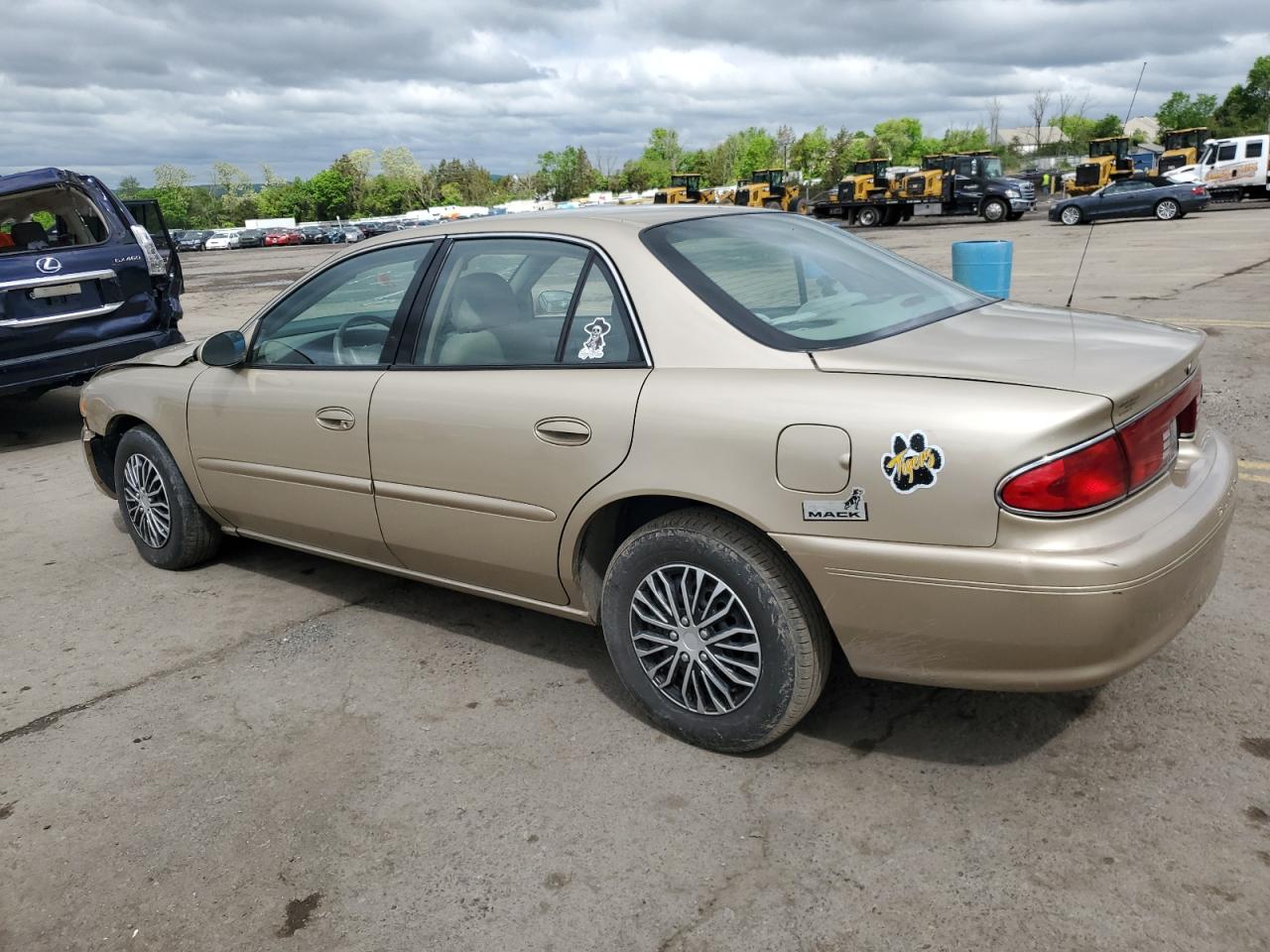 2G4WS52J651172516 2005 Buick Century Custom