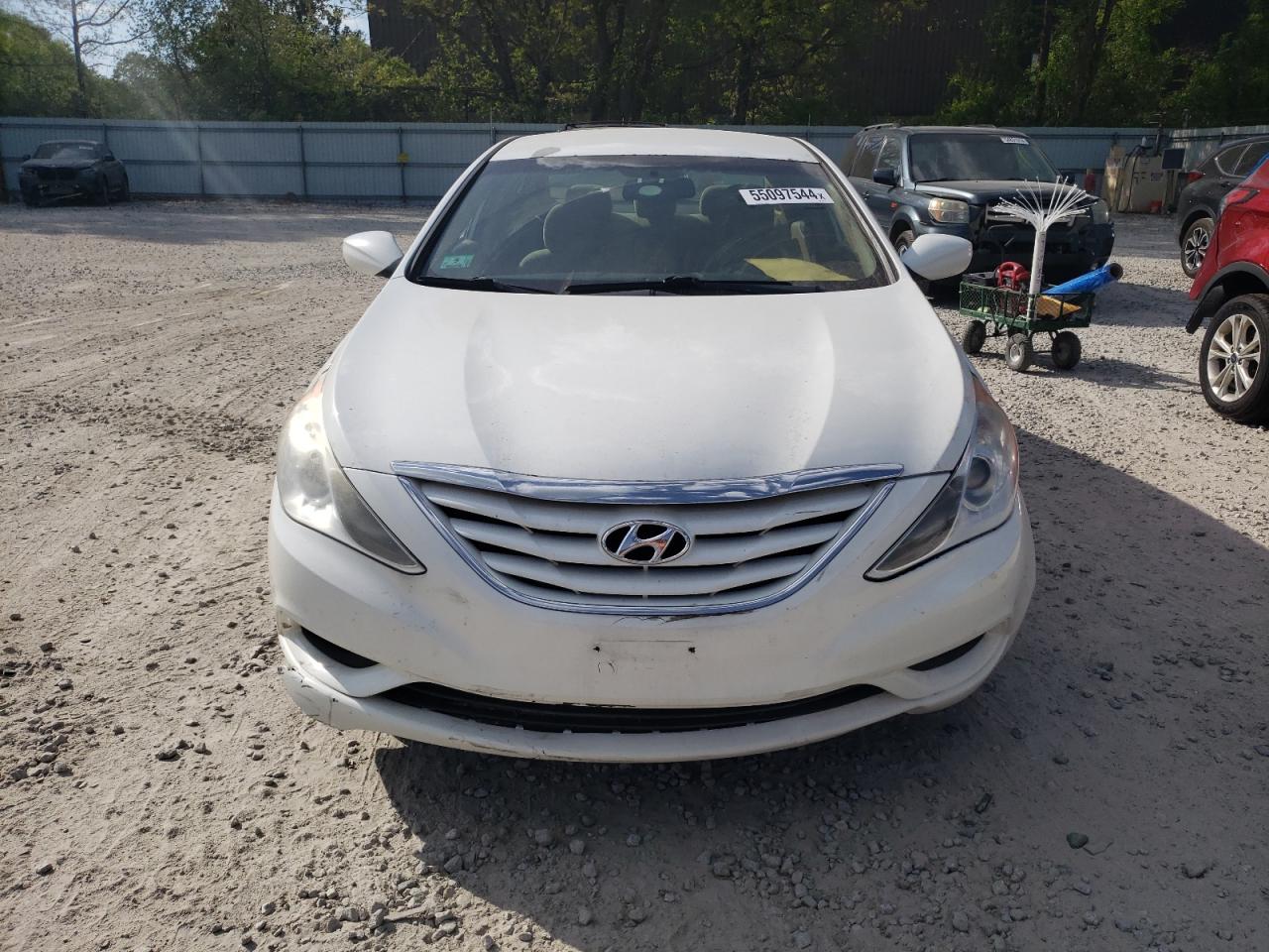 5NPEB4AC3DH657710 2013 Hyundai Sonata Gls