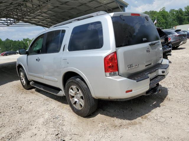 2013 Nissan Armada Sv VIN: 5N1BA0ND9DN605494 Lot: 52885804