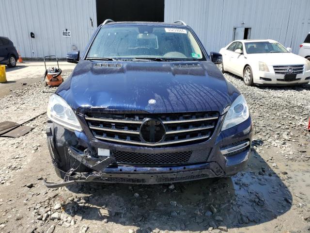 VIN 4JGDA5JB6FA588383 2015 Mercedes-Benz ML-Class, 350 no.5