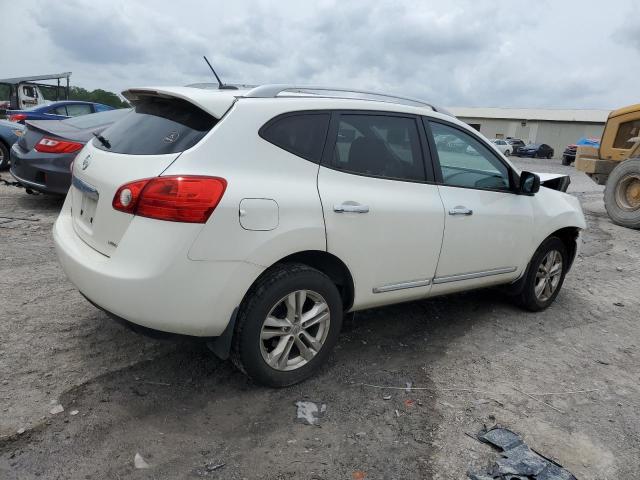 2015 Nissan Rogue Select S VIN: JN8AS5MV2FW763939 Lot: 53964274