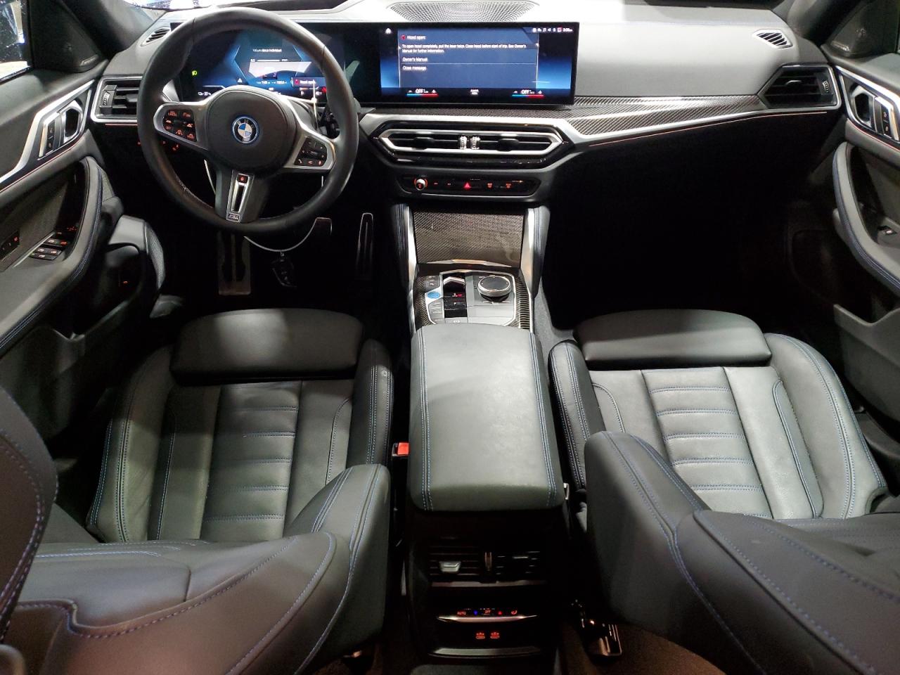 WBY33AW02PFR25192 2023 BMW I4 M50