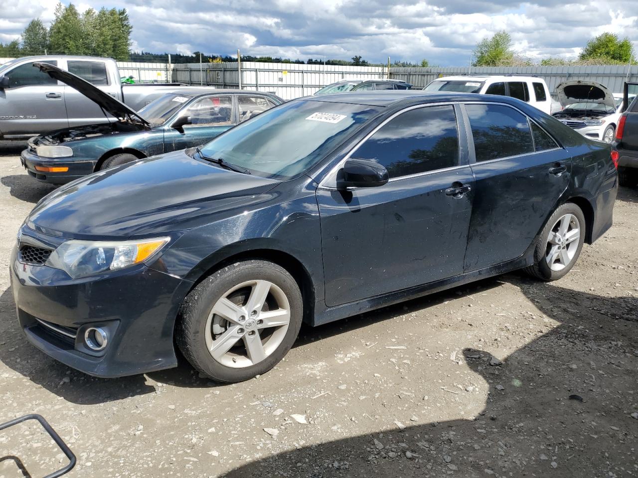 4T1BF1FK4EU399657 2014 Toyota Camry L