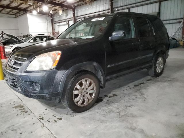 2005 Honda Cr-V Ex VIN: SHSRD78885U332414 Lot: 53782514