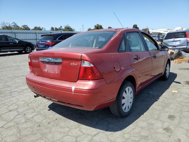 2005 Ford Focus Zx4 VIN: 1FAFP34NX5W300281 Lot: 55753924