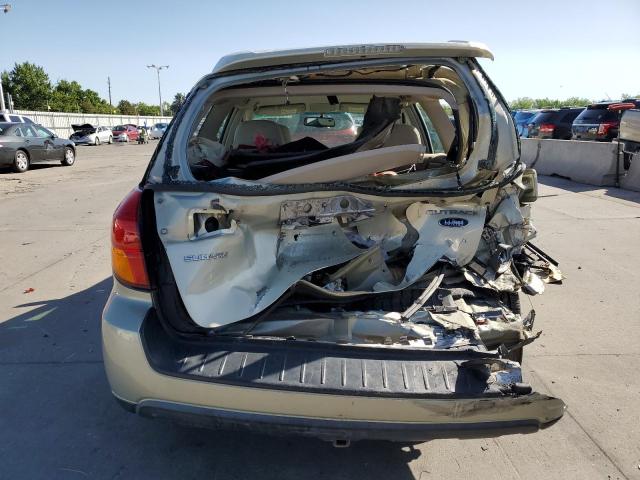 2007 Subaru Outback Outback 2.5I VIN: 4S4BP61C677344431 Lot: 56617424