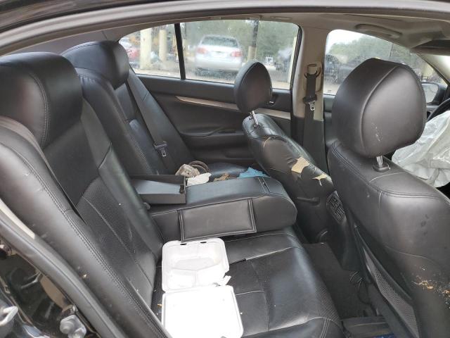 2011 Infiniti G25 VIN: JN1DV6AR6BM652977 Lot: 55133244