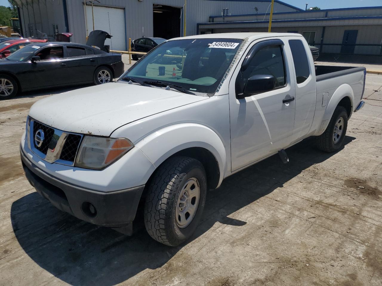 1N6BD06TX6C423512 2006 Nissan Frontier King Cab Xe