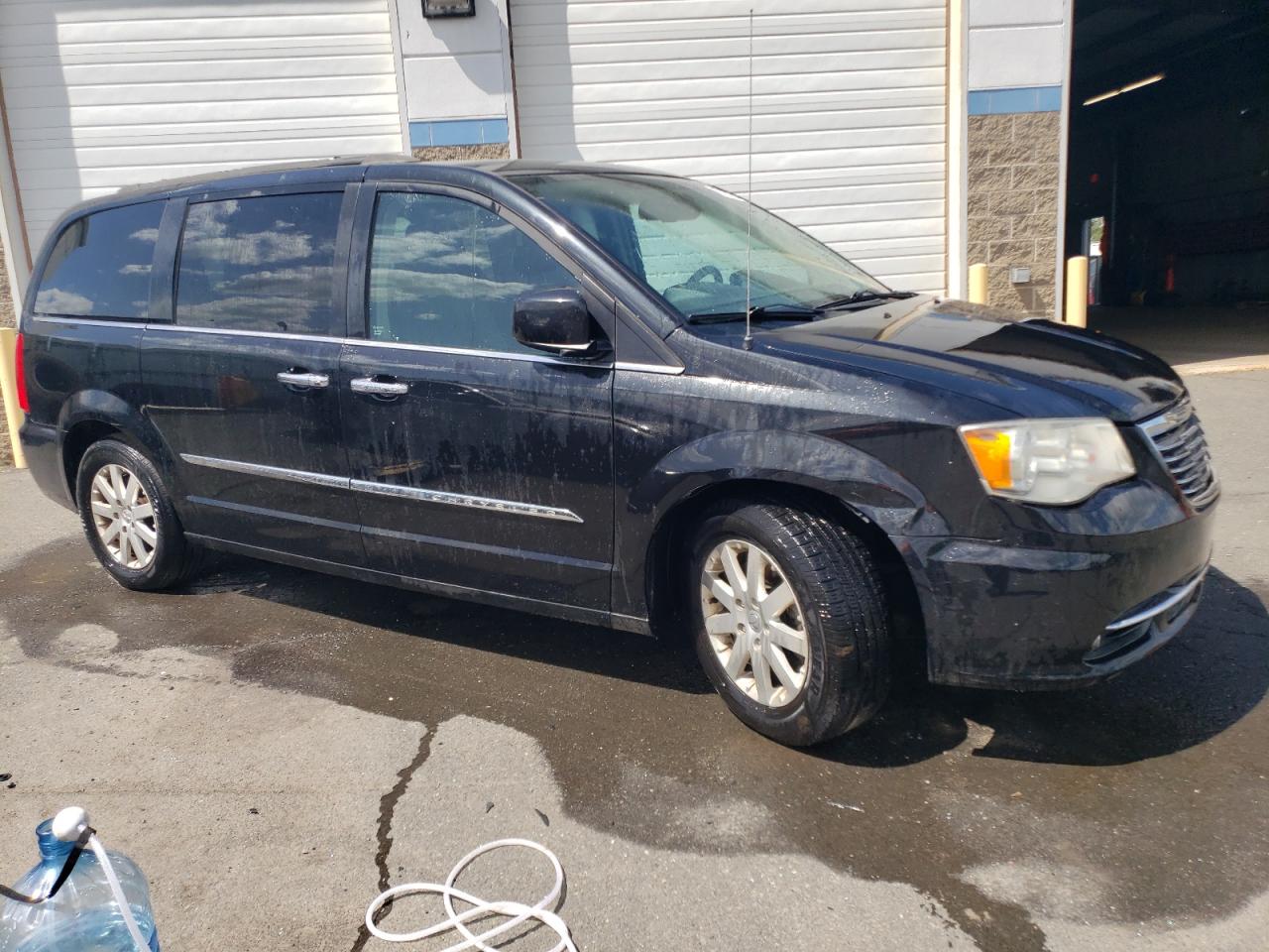 2C4RC1BG2FR514879 2015 Chrysler Town & Country Touring