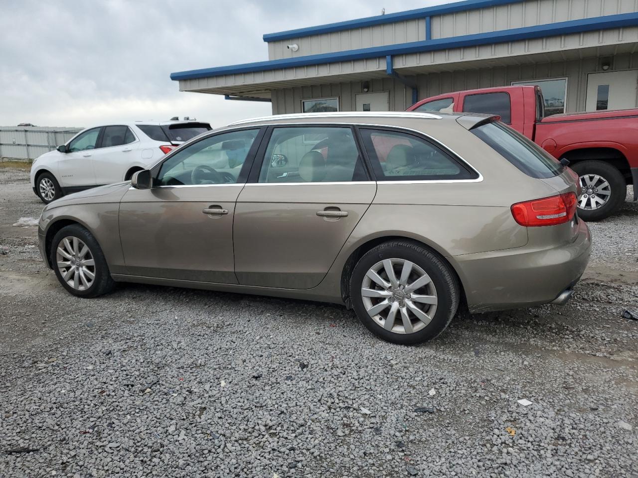 WAUWFAFL8BA014139 2011 Audi A4 Premium Plus