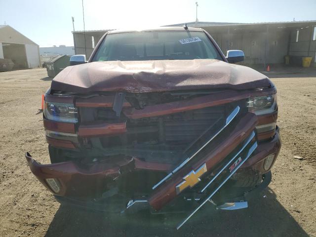 2017 Chevrolet Silverado K1500 Ltz VIN: 3GCUKSEJ1HG230680 Lot: 56138754