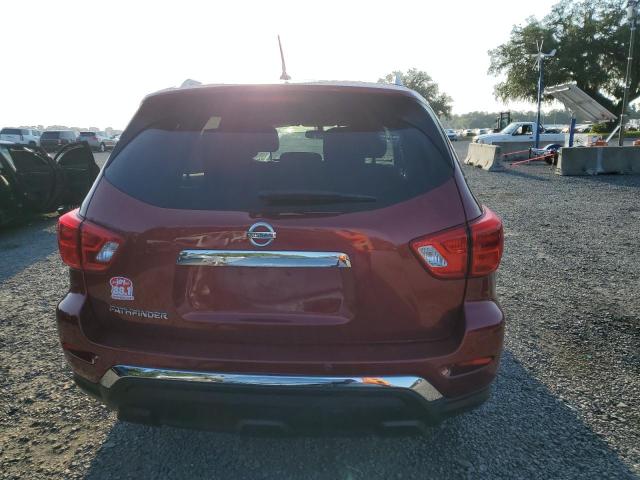 2017 Nissan Pathfinder S VIN: 5N1DR2MN3HC672424 Lot: 53566954