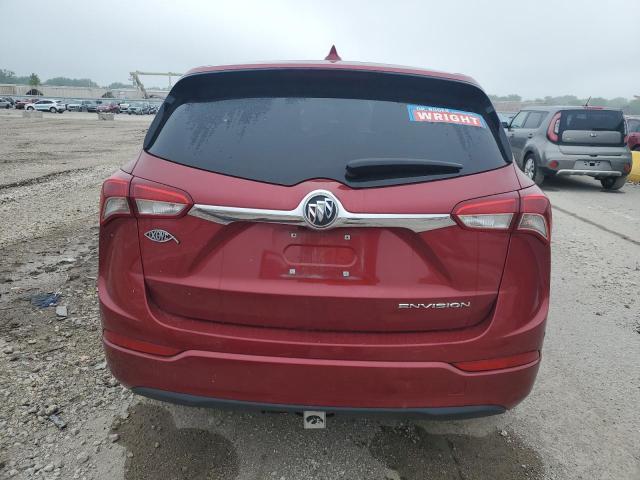 2019 Buick Envision Preferred VIN: LRBFXBSA5KD097519 Lot: 54576444