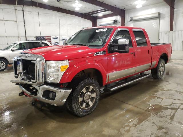 2011 Ford F250 Super Duty VIN: 1FT7W2B66BEA97656 Lot: 56507284