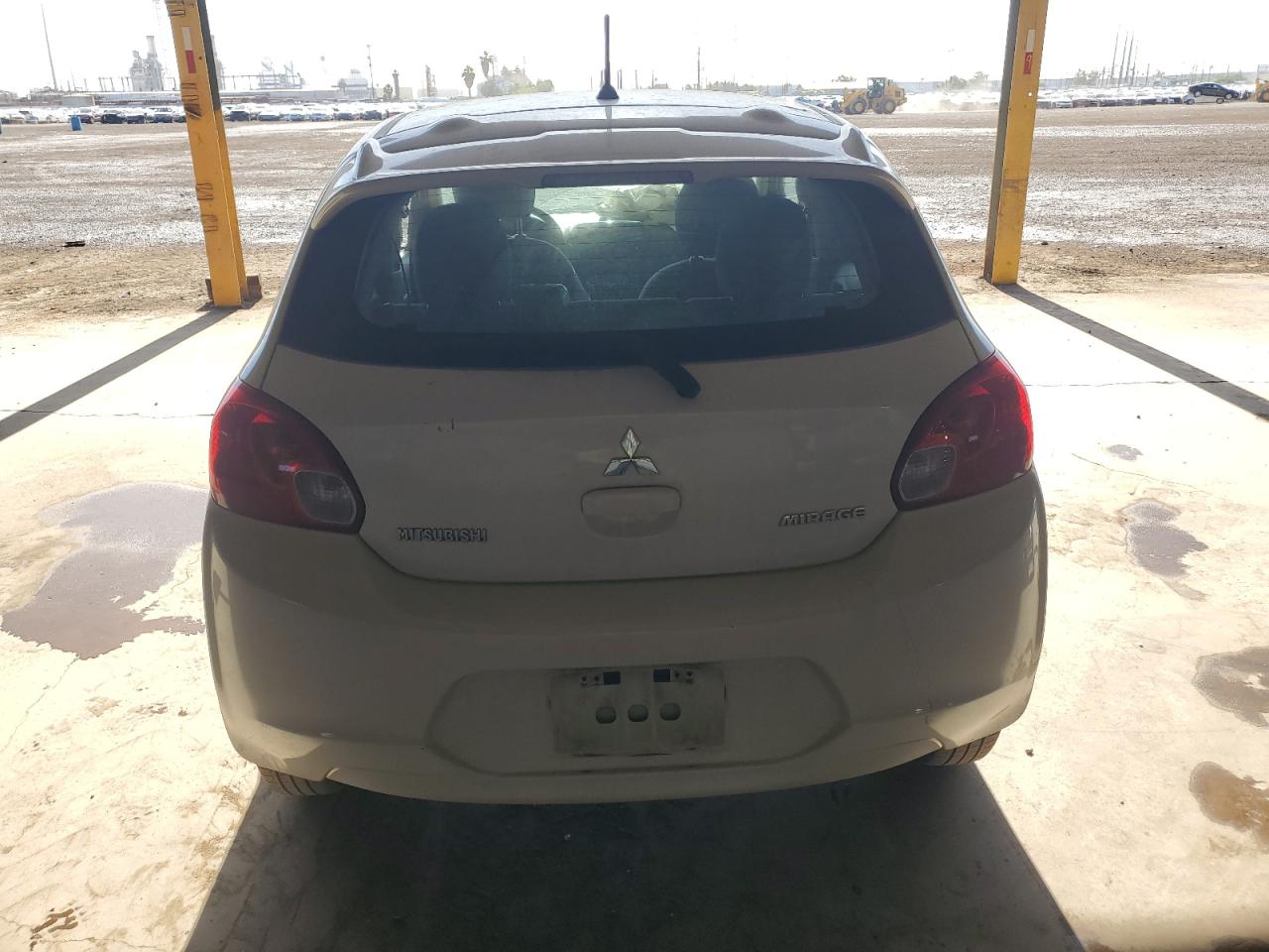 ML32A3HJ7FH046426 2015 Mitsubishi Mirage De