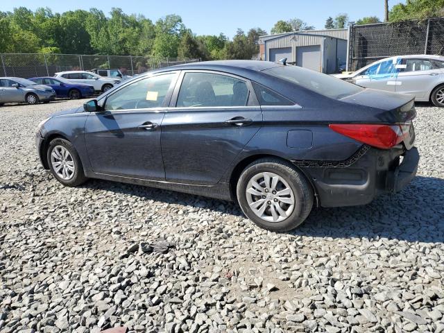 2011 Hyundai Sonata Gls VIN: 5NPEB4AC2BH174660 Lot: 49207904