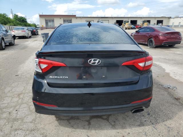 2015 Hyundai Sonata Se VIN: 5NPE24AF7FH008098 Lot: 54956364