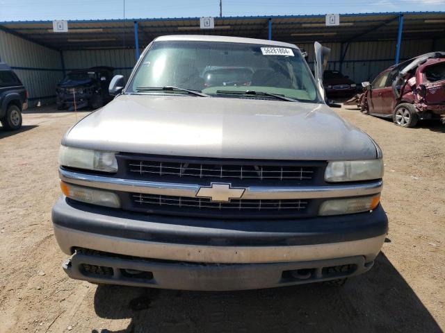 2002 Chevrolet Silverado K1500 VIN: 2GCEK19T921292578 Lot: 56281804